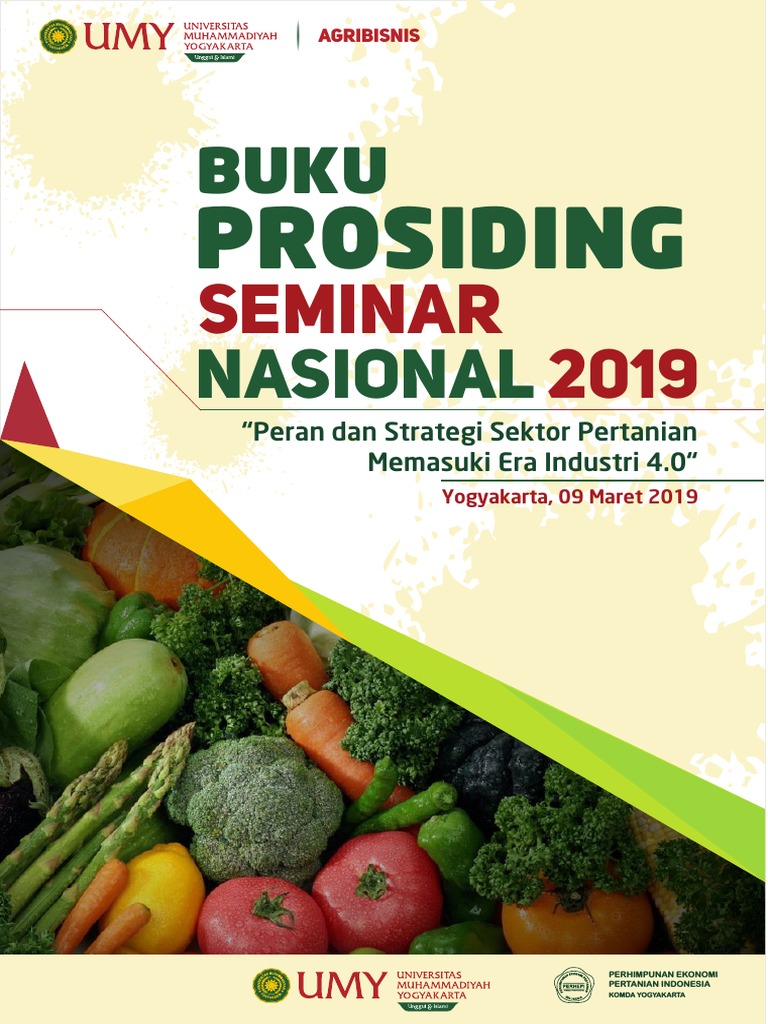 Strategi Peningkatan Peluang Karier Lulusan Pertanian