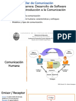 CLASE 2 - Taller de Comunicación - Introducción A La Comunicación-1