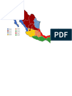 Mapa de Zonas Economicas