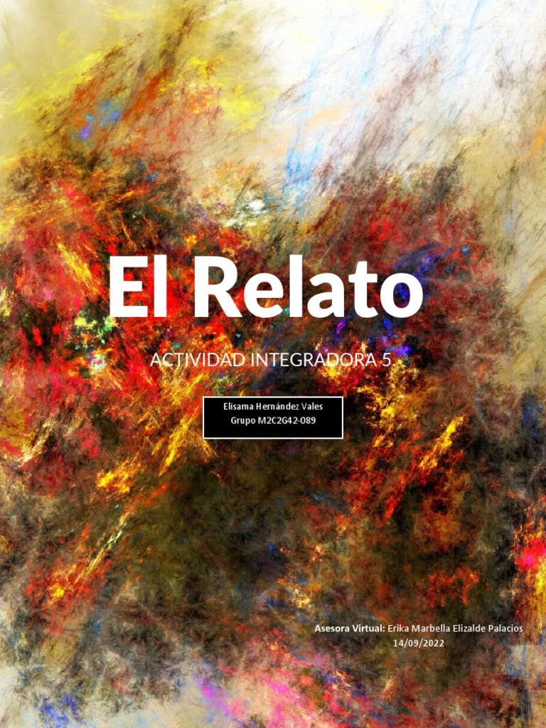 Actividad Integradora 5 Módulo 2 Pdf