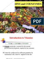 Lecture Vitamins 2020
