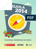 Brujula 2014