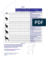 Jacket Sizing Guide