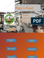 Papa's Food