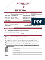 PMk3 - Group 4 - Group Review - A3