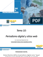 Clase 10 - Taller de Prensa