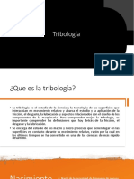 Tribología T5