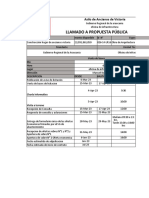 Administración Y Logística de Obra - SECCIÓN - 001D Encargo N°1 (Bustos - Carcamo - Santolalla - Parra - Tejada)