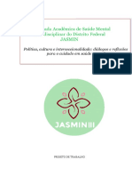 JASMIN III - Plano de Trabalho