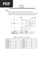 Codes G ISO pour Usinage CNC | PDF | Machine-outil à commande numérique ...