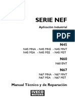 Manual de Reparacion Serie Motor Nef