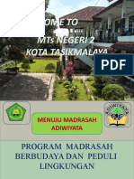 Presentation Adiwiyata MTsN2 Kota