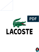 Guide Lacoste