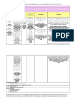 Planificación de Actividad Complementaria - ODEC-Semana de Reflexión