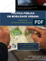 Apostila Politica Publica Mobilidade Urbana - Estruturação - r.FINAL