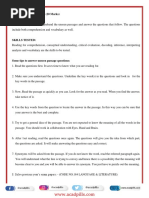 Formal and Informal Letter Formats | PDF