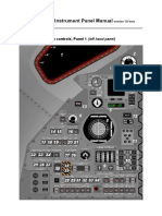 NCPP CSM Instrument Panel Manual