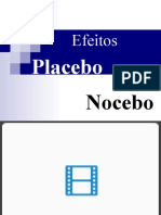 Placebo e nocebo.