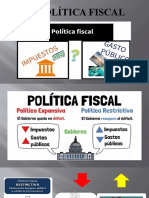 La Política Fiscal