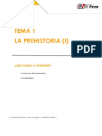 TEMA1PREHISTORIA