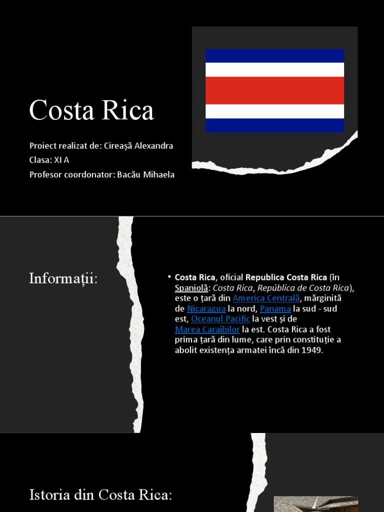 Costa Rica | PDF