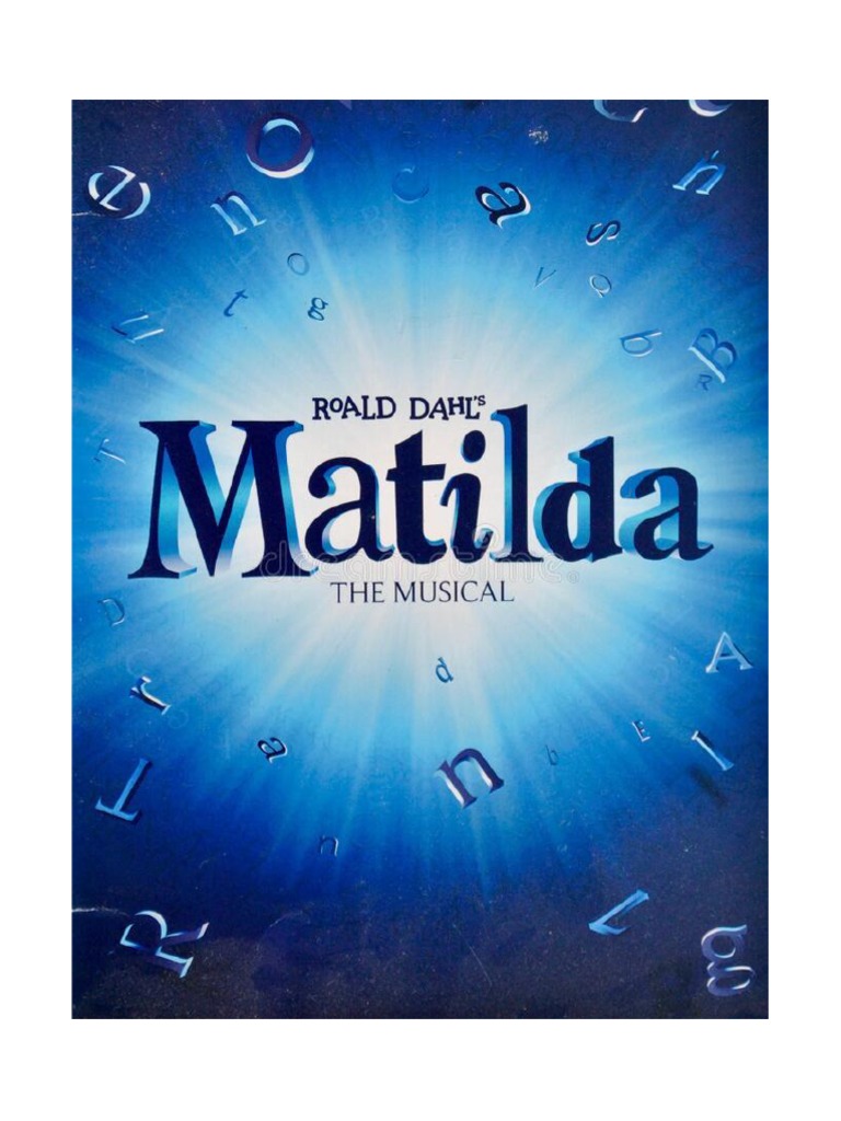 Matilda ACT1 Nuevo | PDF