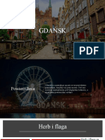 Gdańsk Prezentacja