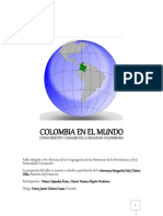 Colombia en El Mundo