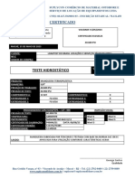 Certificado Loadtest 01150523 - Mangueira