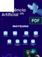 Inteligência Artificial: Técnico de Redes de Computadores