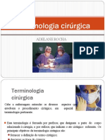 2 Terminologia Cirurgica