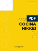 CDC Recetario Cocinanikkei