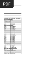 Lista de Precios Distrimotos Febrero 2023.Xlsx - 1 | PDF