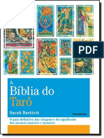 resumo-a-biblia-do-taro-sarah-bartlett