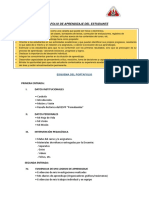 PORTAFOLIO DEL ESTUDIANTE