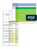 PP and APC Year 2 Full Time Adjusted Academic Planner July 2022