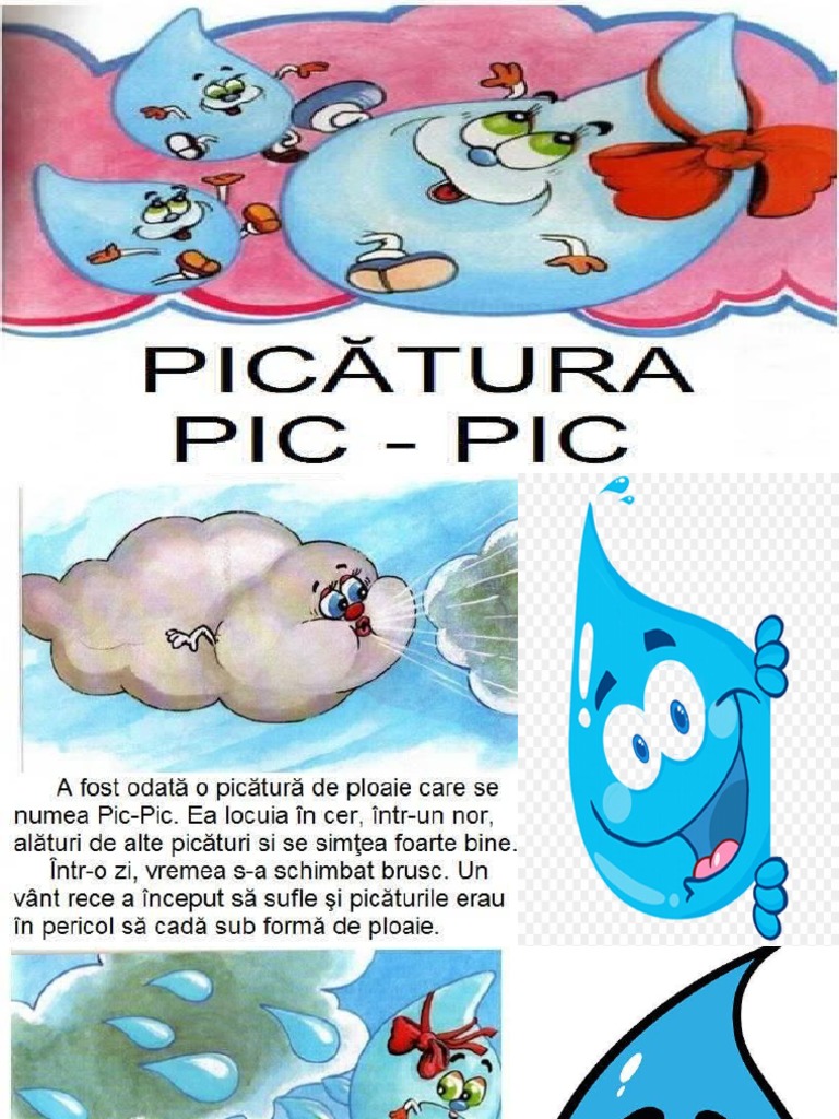 pic picatura | PDF
