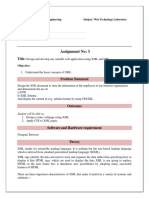 WTL-Assignment No.3 PDF
