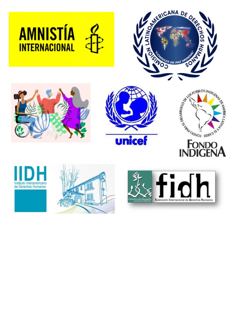 Imagenes de Anistia | PDF