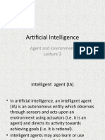 AI Agent Environment Lecture