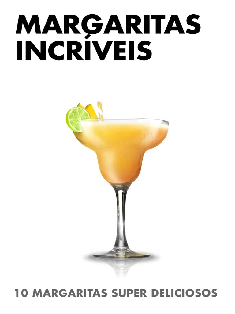 Bonus Margaritas | PDF