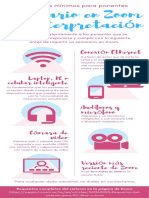 Requisitos Zoom - Ponentes