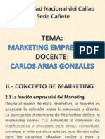 Marketing Diapositivas
