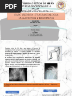 Escala de Bromage | PDF