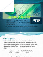 Química Organica