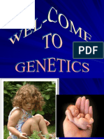 Introduction To Genetics