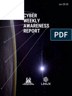 Cyber WAR Weekly Awareness Report 2020-06-29
