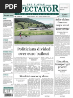 Download Slovak Spectator 1729 by The Slovak Spectator SN64584971 doc pdf