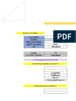 Controle de Gestion Ex