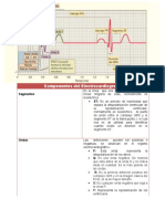 Componentes Del Electrocardiograma